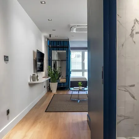 Apartment Dion Luxury