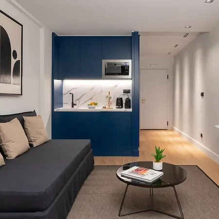 Apartment Dion Luxury *