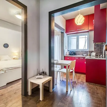 Beautiful And Cozy Next To Center * Athens