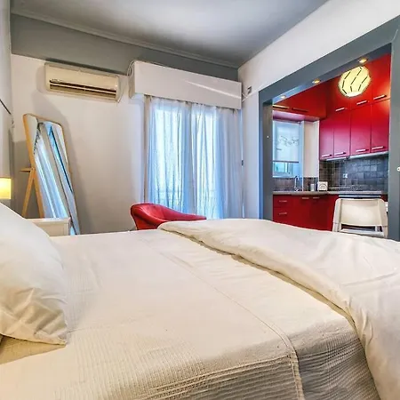 Beautiful And Cozy Next To Center * Athens