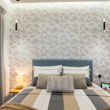 Appartamento Luxurious Near Ampelokipoi Metro Station