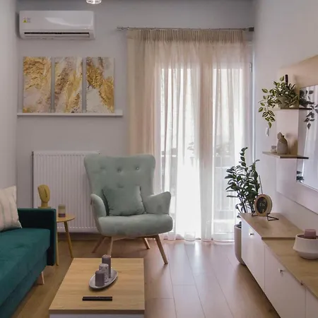 Appartamento Luxurious Near Ampelokipoi Metro Station