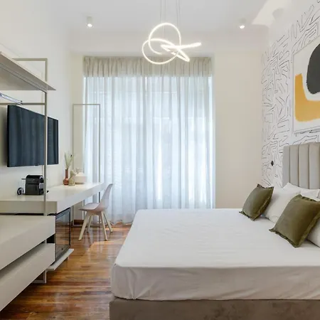 Your 4 Bdrm Dream House Acropolis View & Jacuzzi Apartment