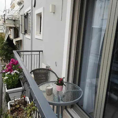 Apartment House Dimitris & Vicky *