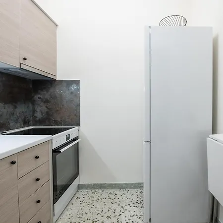 Apartment Kypseli