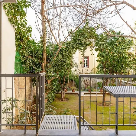 Apartment Secret Garden Downtown *