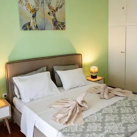 Cozy Airbnb In Apartment