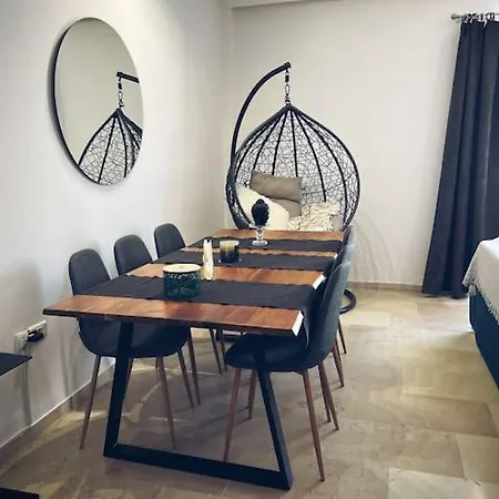 Minimal 3br In Lägenhet Aten