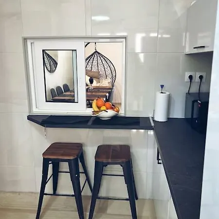 Minimal 3br In Lägenhet Aten