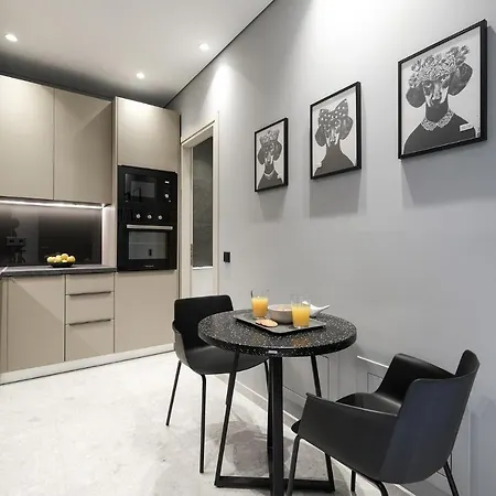 Apartment Athenian Island Project *