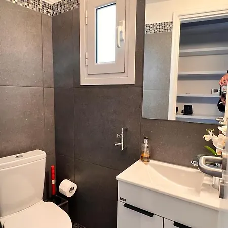 Quiet And Cozy Of New Psihiko No 6 * Athens