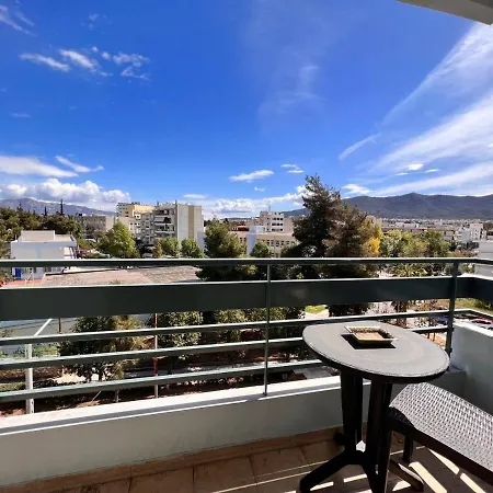 Apartment Quiet And Cozy Of New Psihiko No 6 Athens