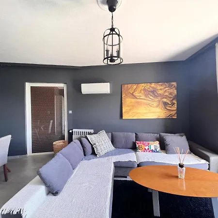 Apartment Quiet And Cozy Of New Psihiko No 6 Athens