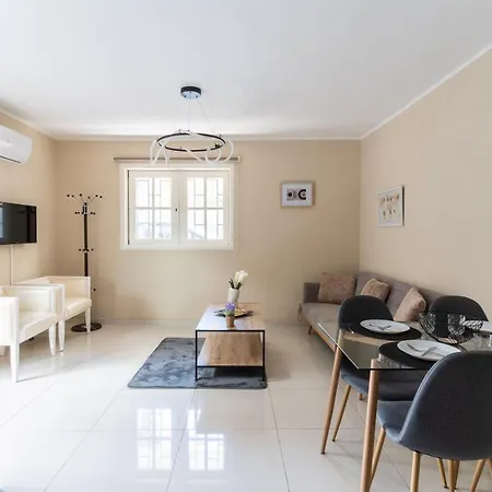 Apartment Aiolos Cozy Alimos Center Near The Sea *