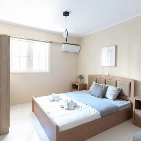 Aiolos Cozy Alimos Center Near The Sea * Athens