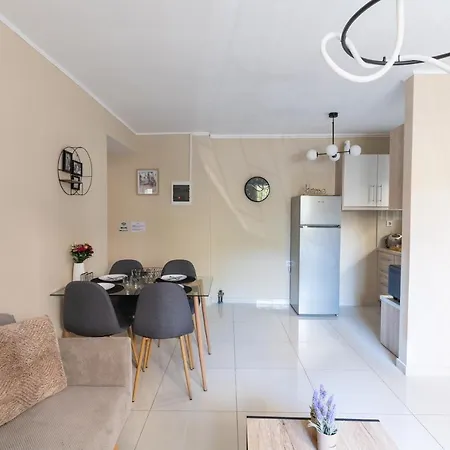 Apartment Aiolos Cozy Alimos Center Near The Sea *