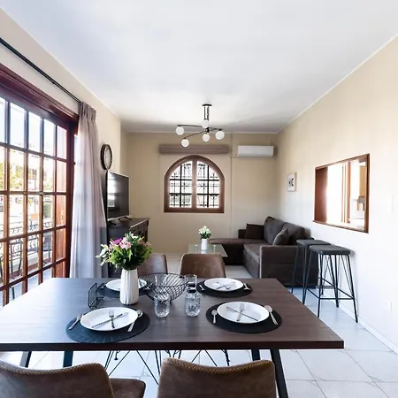 Apartment Aiolos Luxury Alimos Center Ii Near The Sea *