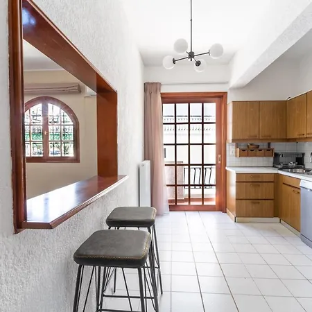 Apartment Aiolos Luxury Alimos Center Ii Near The Sea