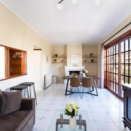 Apartment Aiolos Luxury Alimos Center Ii Near The Sea