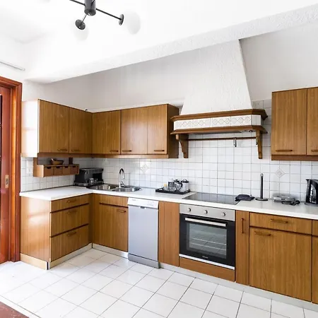 Aiolos Luxury Alimos Center Ii Near The Sea Apartment *