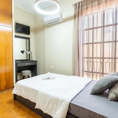 Aiolos Luxury Alimos Center Ii Near The Sea Apartment *