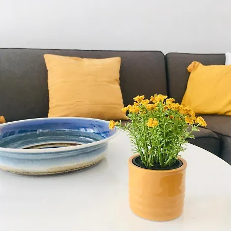 Lovely 50 Sq Penthouse & 25 Sq Balcony @ Glyfada * Athens