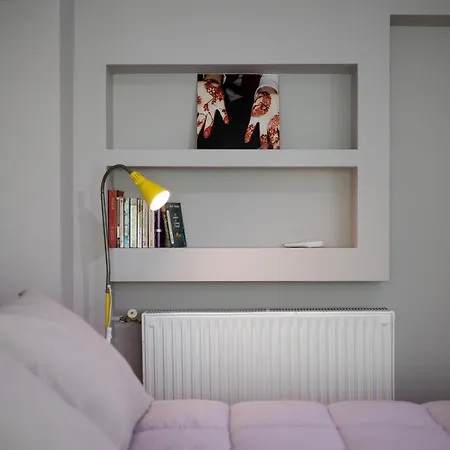 Newly Cosy Renovated Downtown Apartment Athens