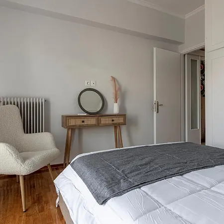 3 Bedroom Petralona Penthouse Athens