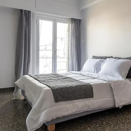 3 Bedroom Petralona Penthouse