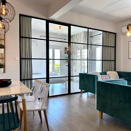 Διαμέρισμα Gk Grand Comfort Αθήνα