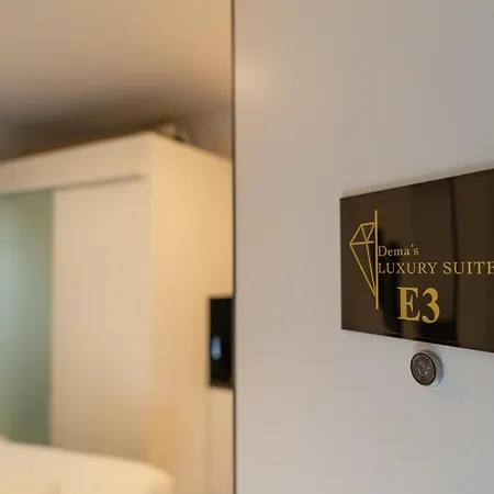 Apartment Dema Luxury - Lekka E3 Athens
