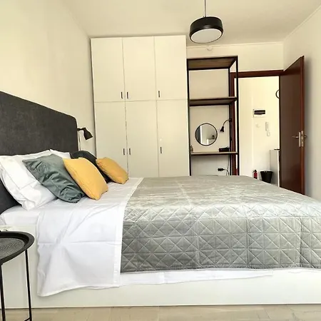 Apartment Zeus Bright & New - 25' Walk To The Acropolis Athens