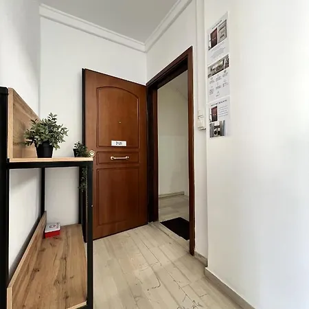 Zeus Bright & New - 25' Walk To The Acropolis Apartment