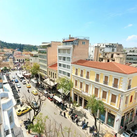 Apartment Mood Luxury And Athens