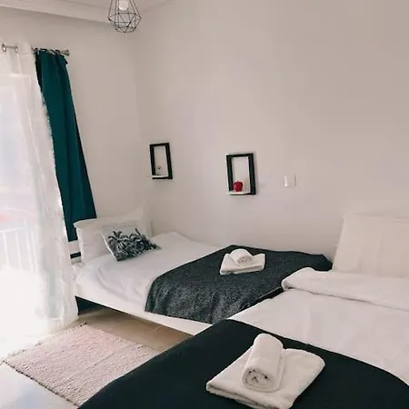Lägenhet Minimal 3br In Aten