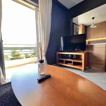 Apartment Quiet And Cozy Of New Psihiko No 6 *