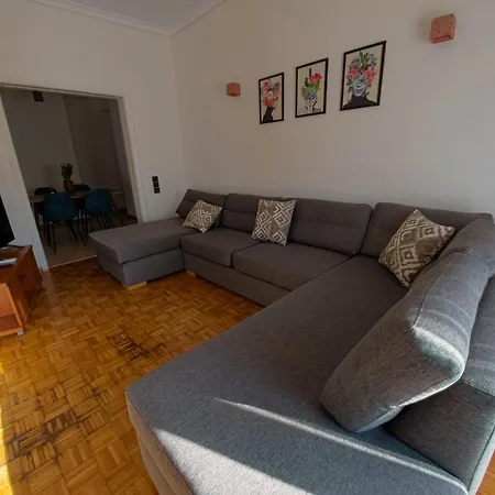 Esperidon Luxury Glyfada Appartement