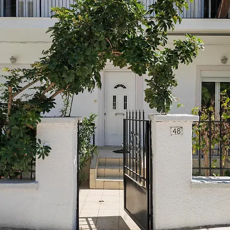 Apartment 3br Riviera Alimos Athens