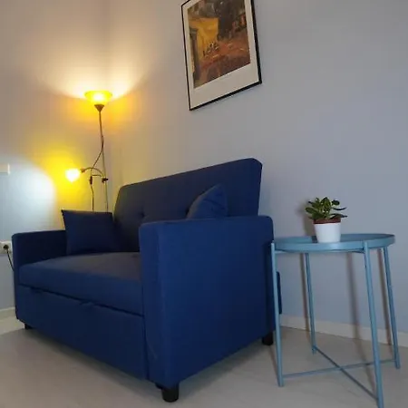 Apartment Life Metro Ambelokipi