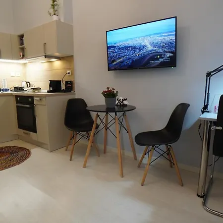 Life Metro Ambelokipi Appartement *