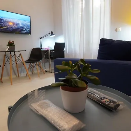 Appartement Life Metro Ambelokipi *