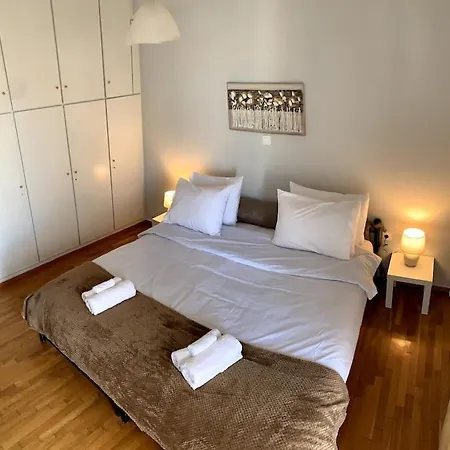 The Temple Of Comfort Apartment Athens