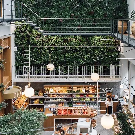 Ergon House Hotel Athen