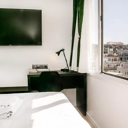 Apartment Sun Marco In Athens