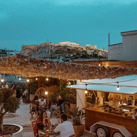 Ergon House Hotel Athen