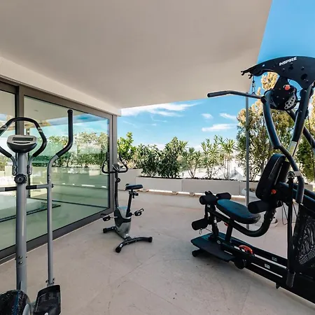 Apartment South Blue Luxury Penthouse