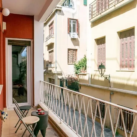 The Burton Luxury 1br In Plaka, * Atene