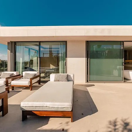 South Blue Luxury Penthouse * Athens