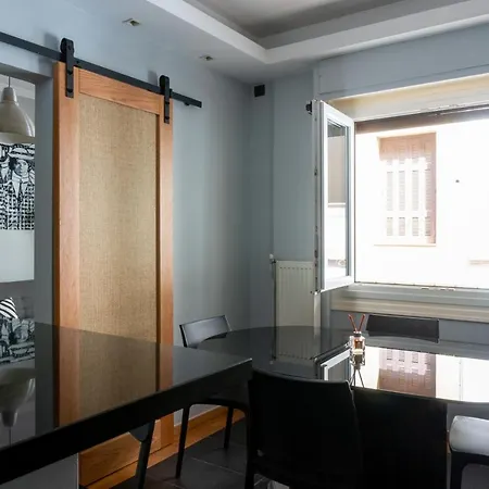 Appartamento The Burton Luxury 1br In Plaka, Atene