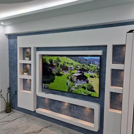 Luxury In Attiki Apartment